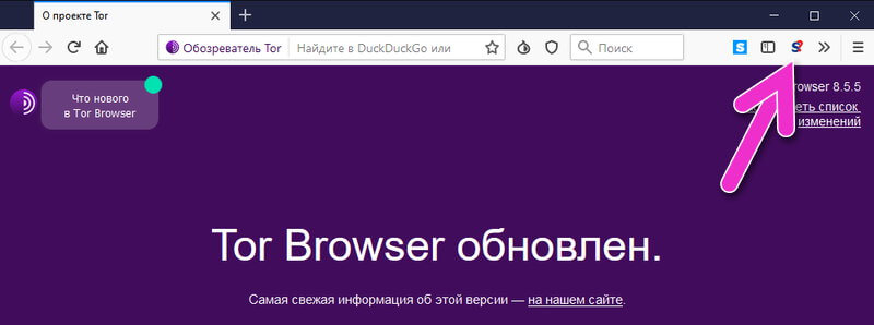 включить ява скрипт в тор браузере